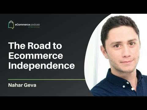 The Road to Ecommerce Independence: Mindset and Strategies