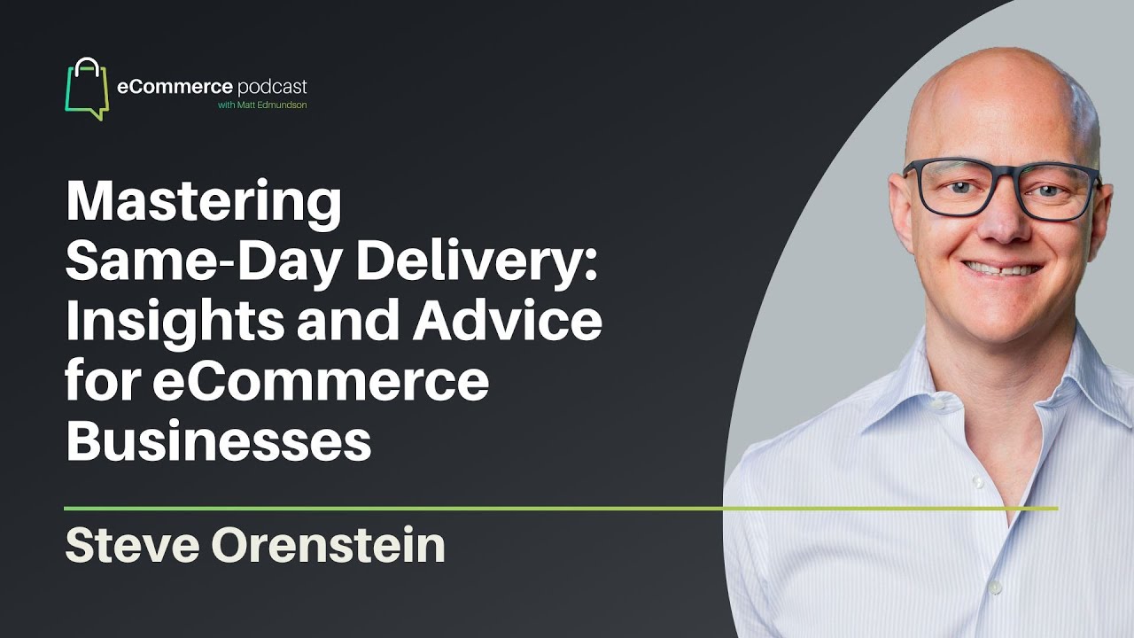 Mastering Same-Day Delivery: Insights and Advice for eCommerce Businesses