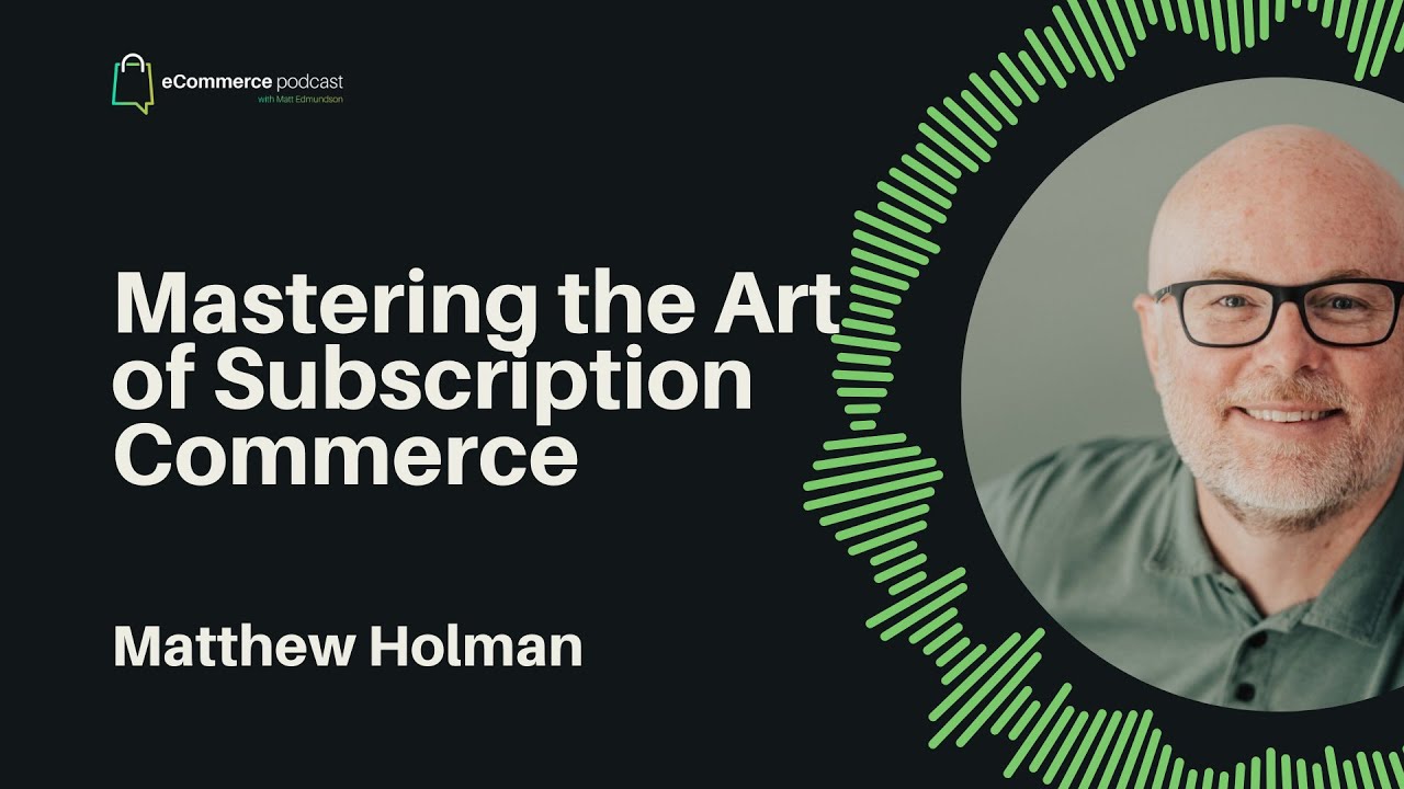 Mastering the Art of Subscription Commerce