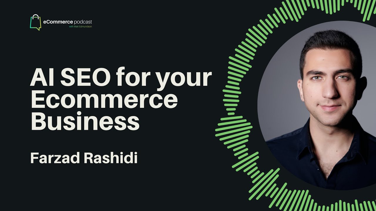 AI SEO for your Ecommerce Business
