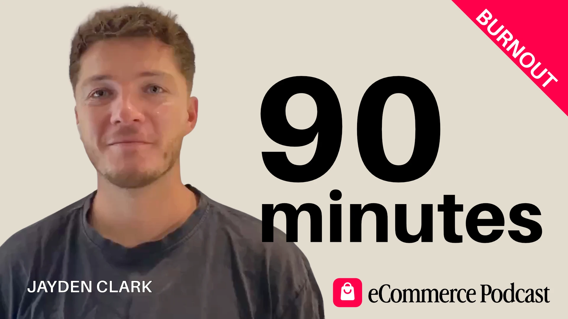 Jayden Clark on eCommerce Podcast
