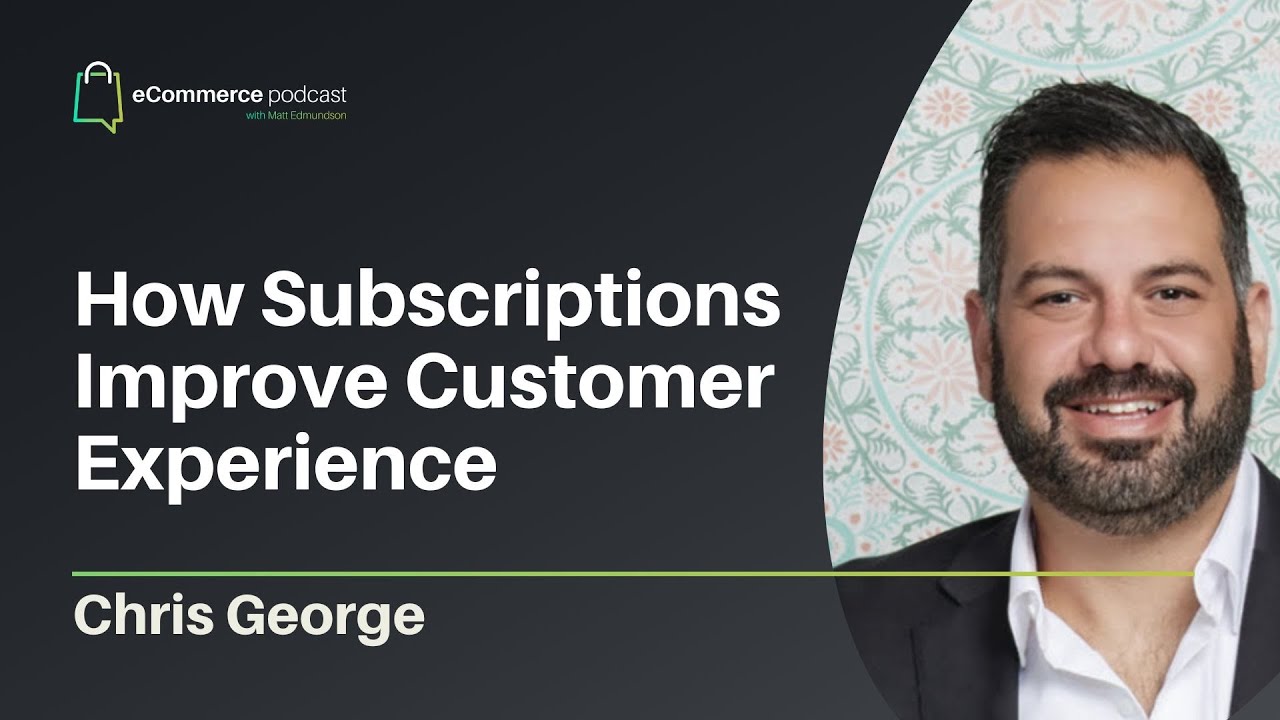 How Subscriptions Improve Customer Experience