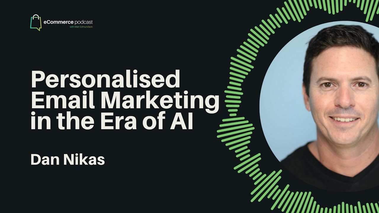 Personalised Email Marketing in the Era of AI