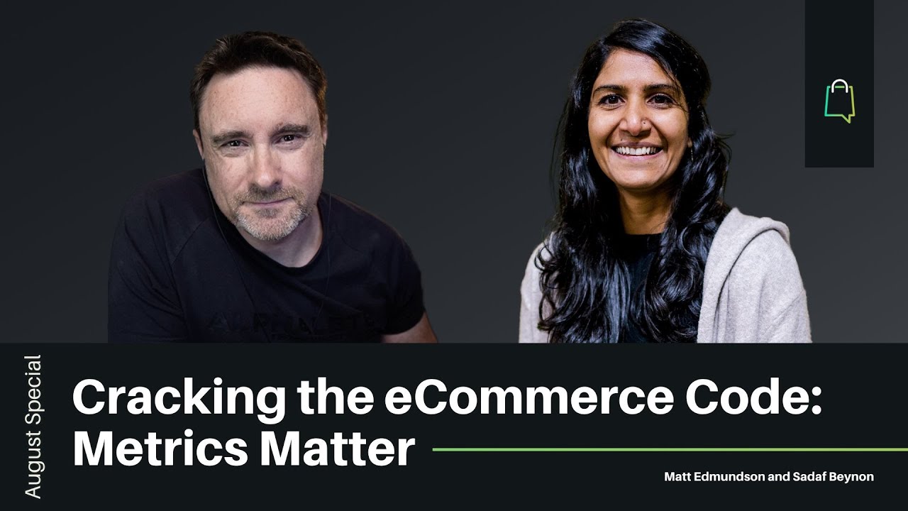 Cracking the eCommerce Code: Metrics Matter