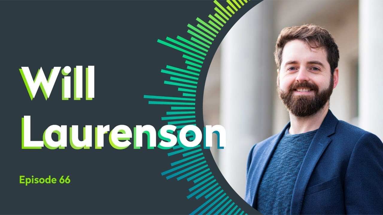 Will Laurenson on eCommerce Podcast