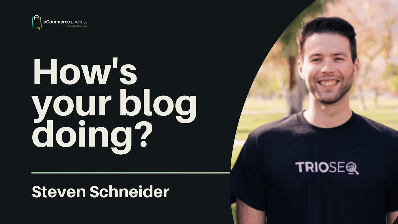 Why Your eCommerce Site Needs a Blog (and How to Get It Right)