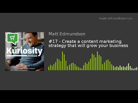 Matt Edmundson on eCommerce Podcast