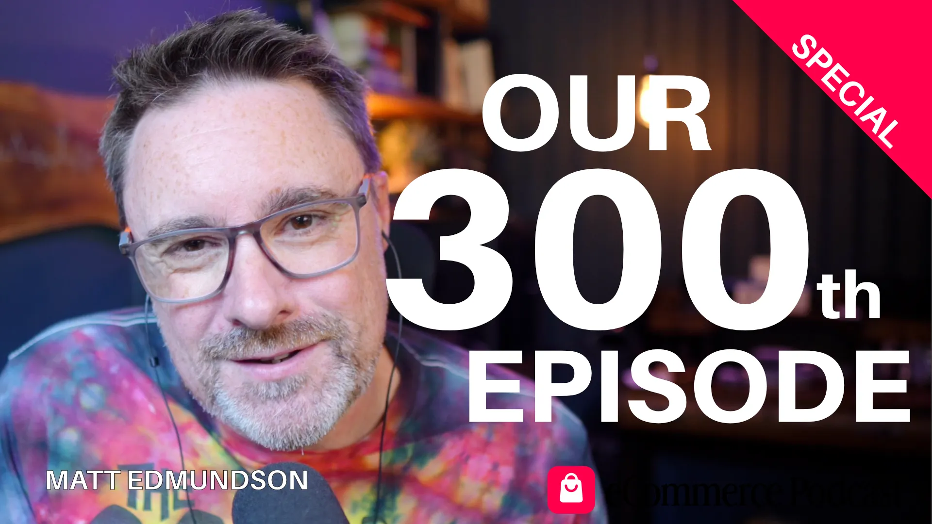 Matt Edmundson on eCommerce Podcast
