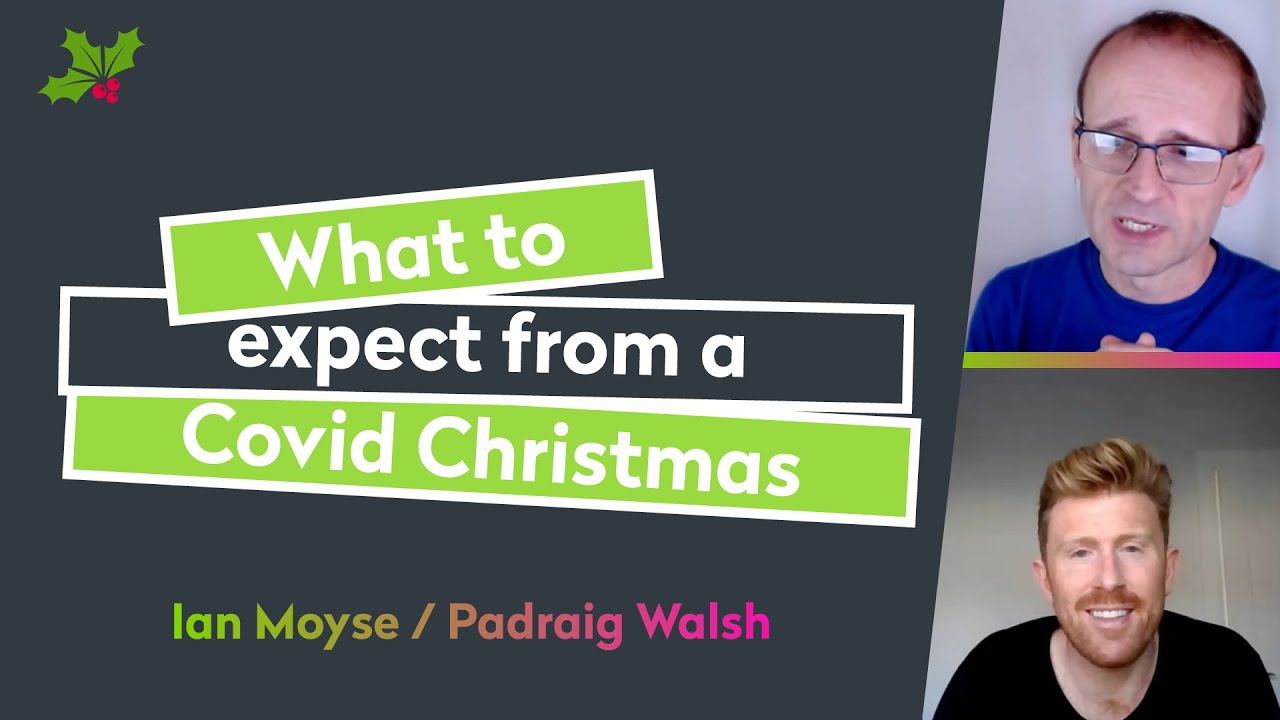 What to Expect From a COVID Christmas