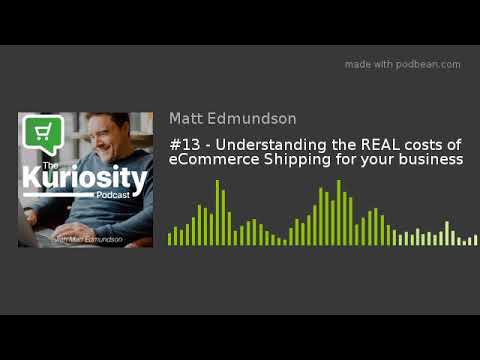 Understanding the REAL Costs of eCommerce Shipping for Your Business