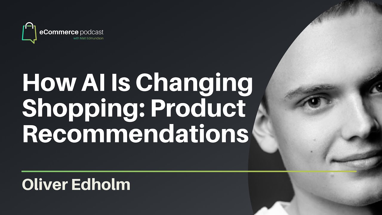 How AI Is Changing Shopping: Product Recommendations