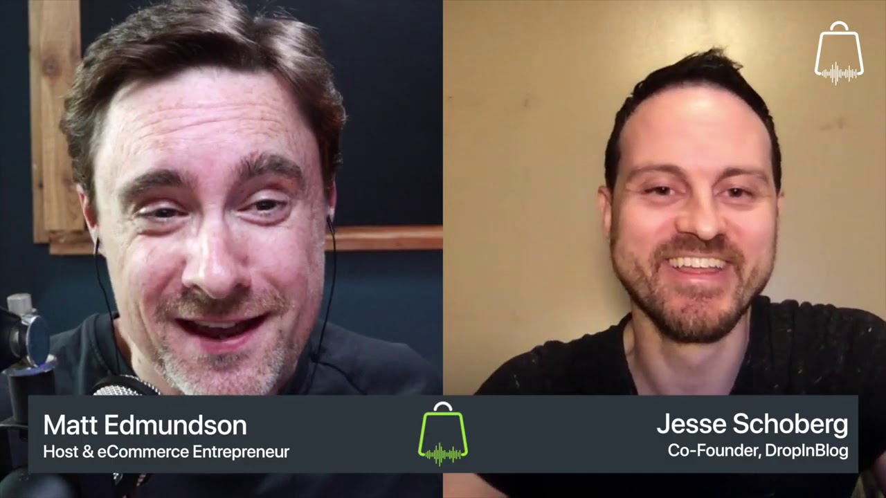 Jesse Schoberg on eCommerce Podcast