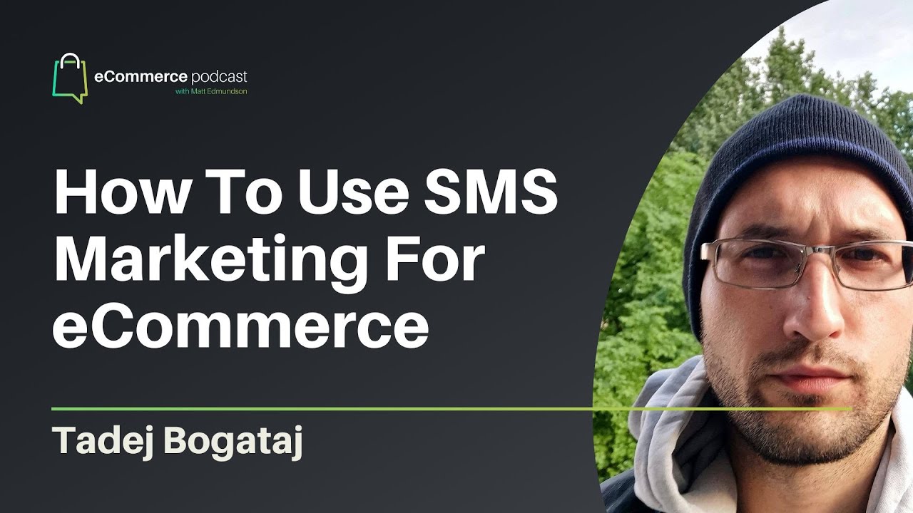 How To Use SMS Marketing for eCommerce