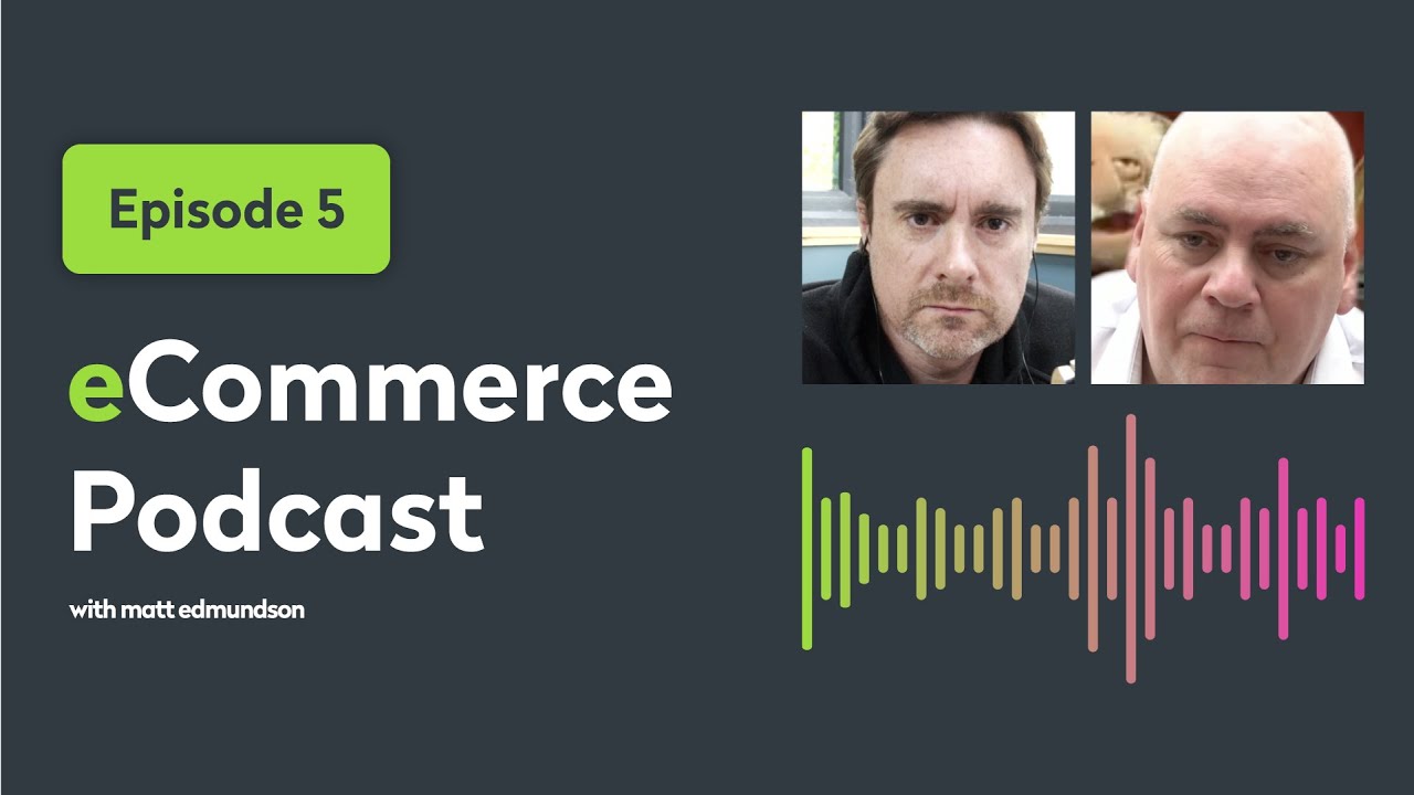 Marcus Cauchi on eCommerce Podcast