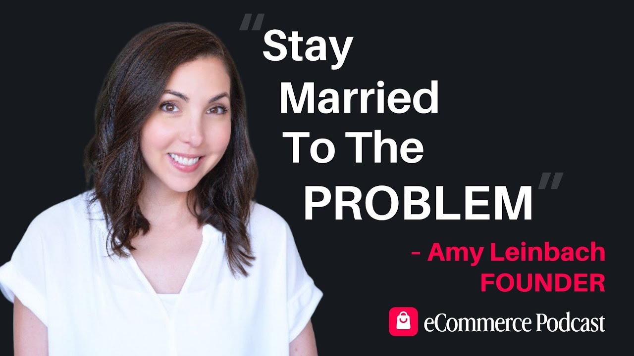 Amy Leinbach on eCommerce Podcast