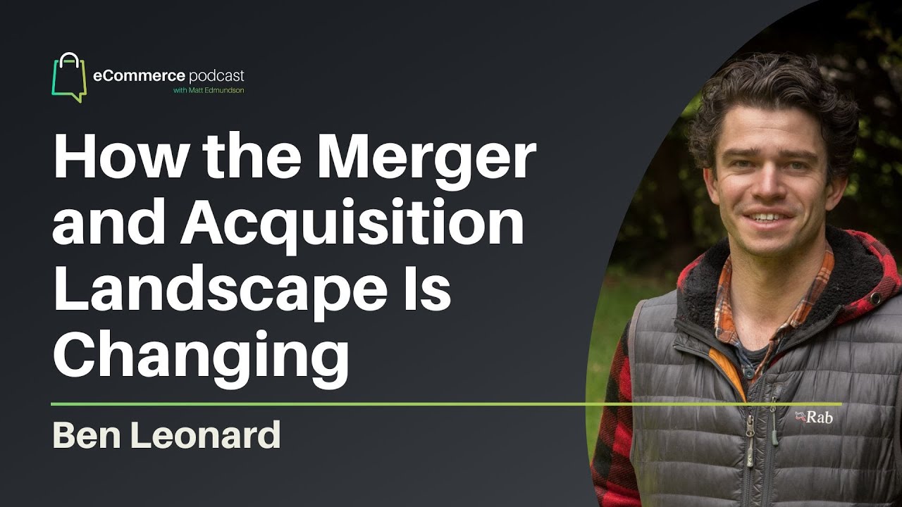 Ben Leonard on eCommerce Podcast