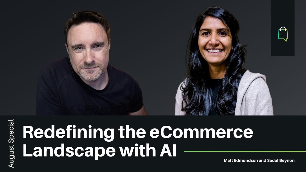 Redefining the eCommerce Landscape with AI