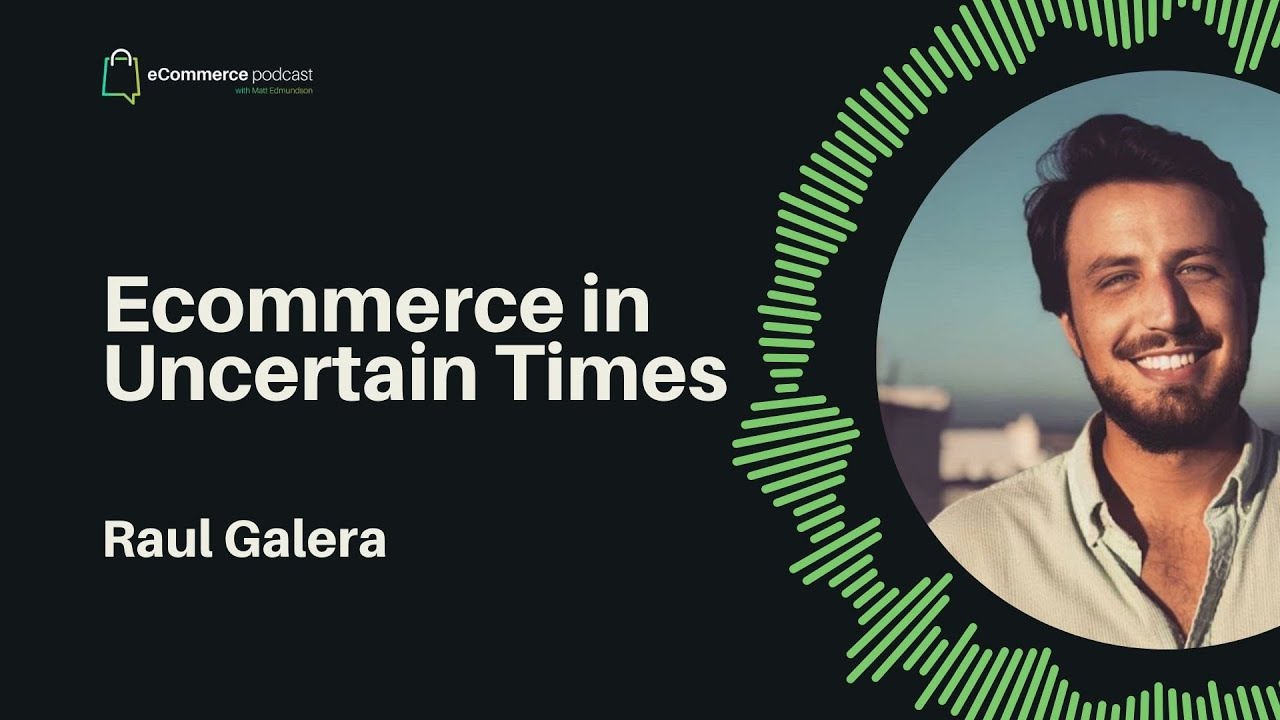 Ecommerce In Uncertain Times