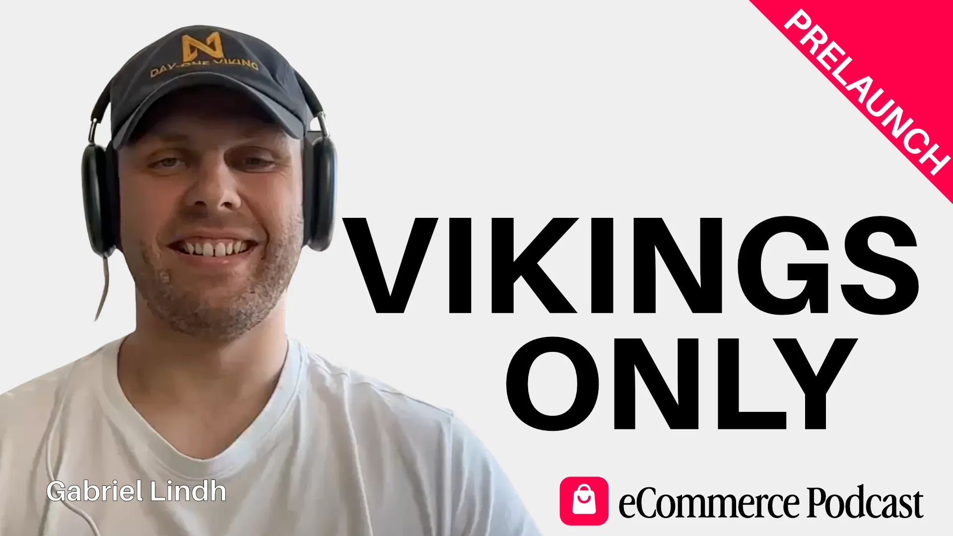 Gabriel Lindh on eCommerce Podcast