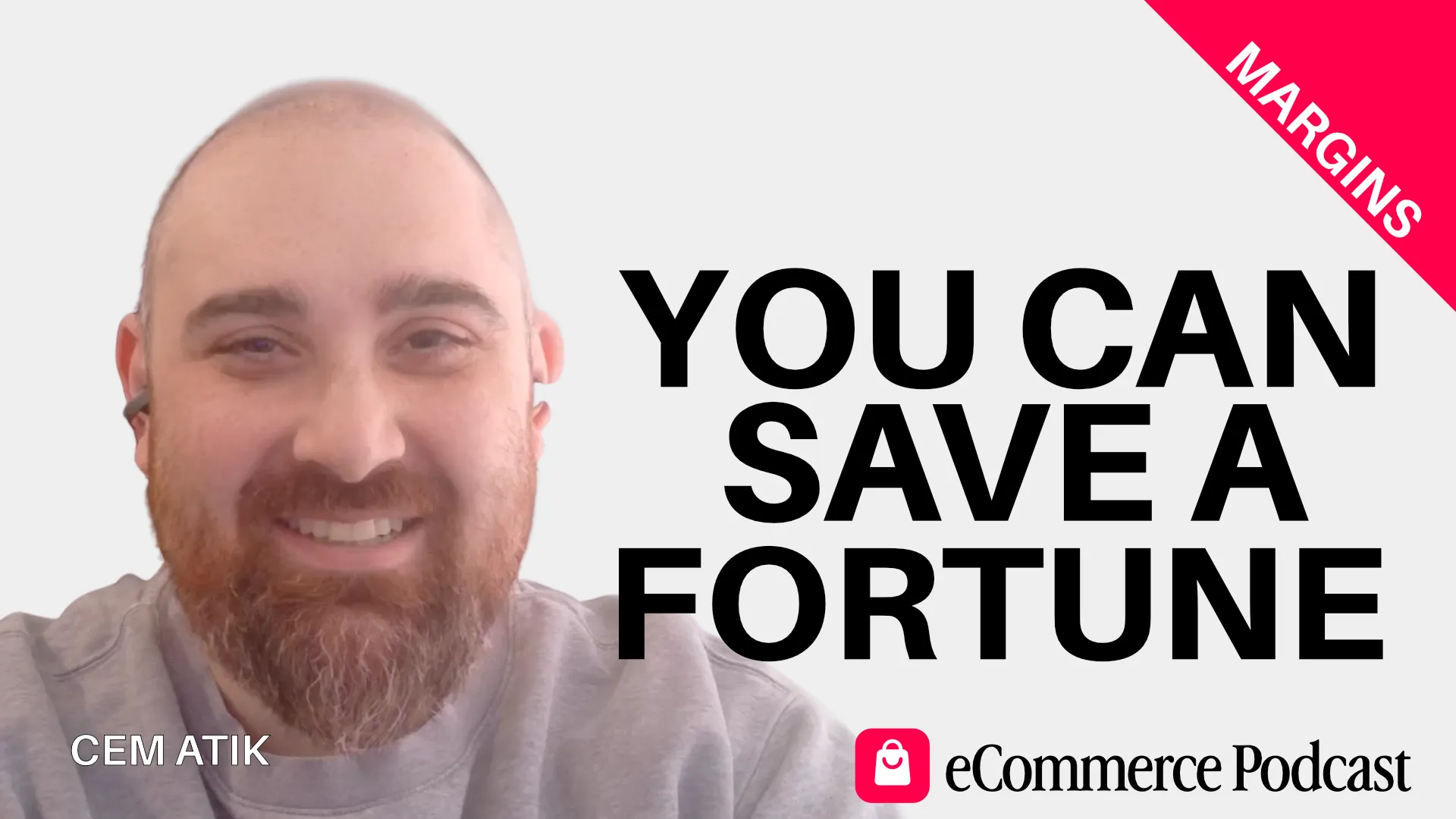 Cem Atik on eCommerce Podcast