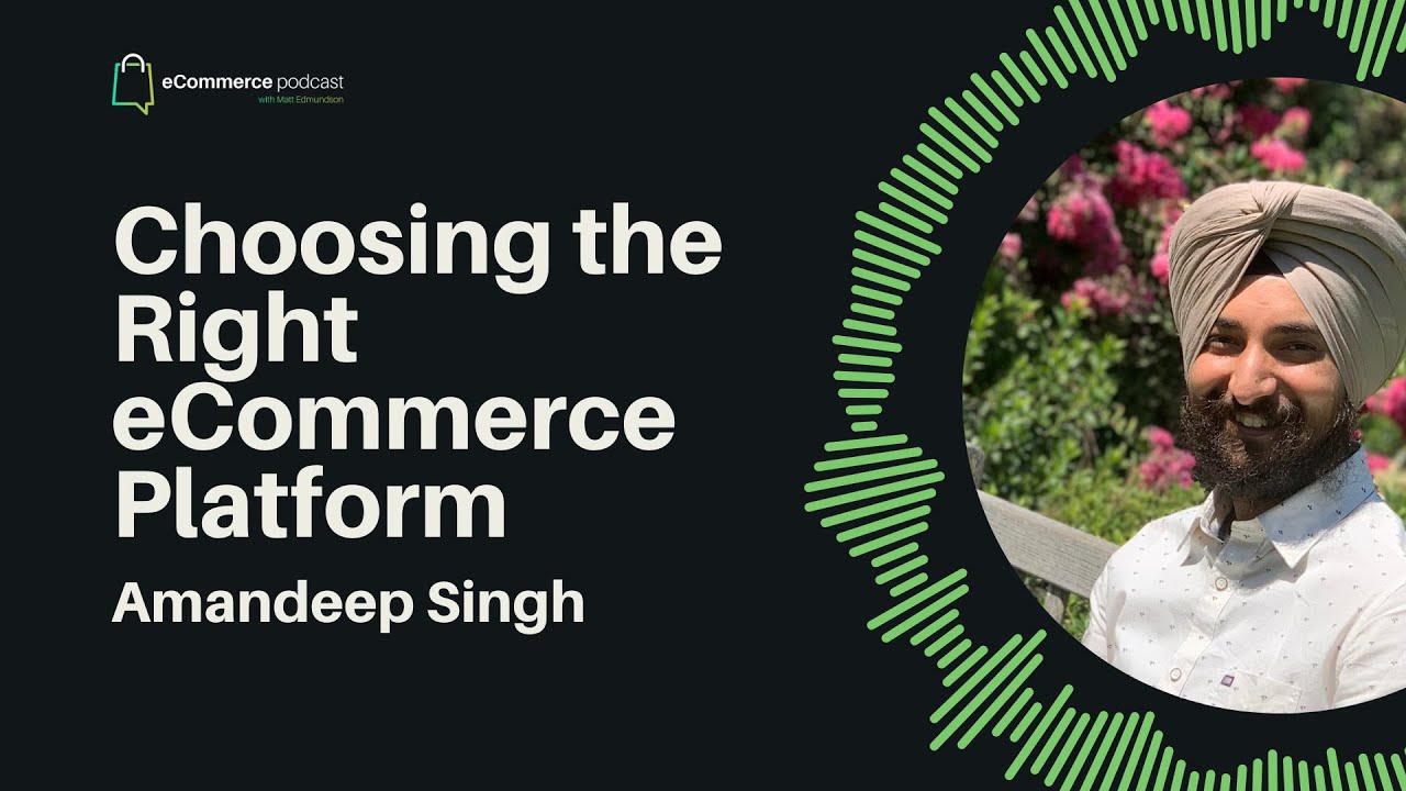 Choosing the Right eCommerce Platform