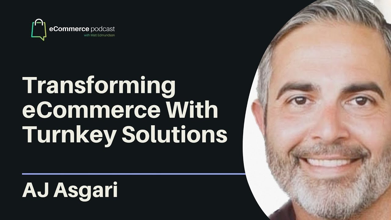 Transforming eCommerce With Turnkey Solutions