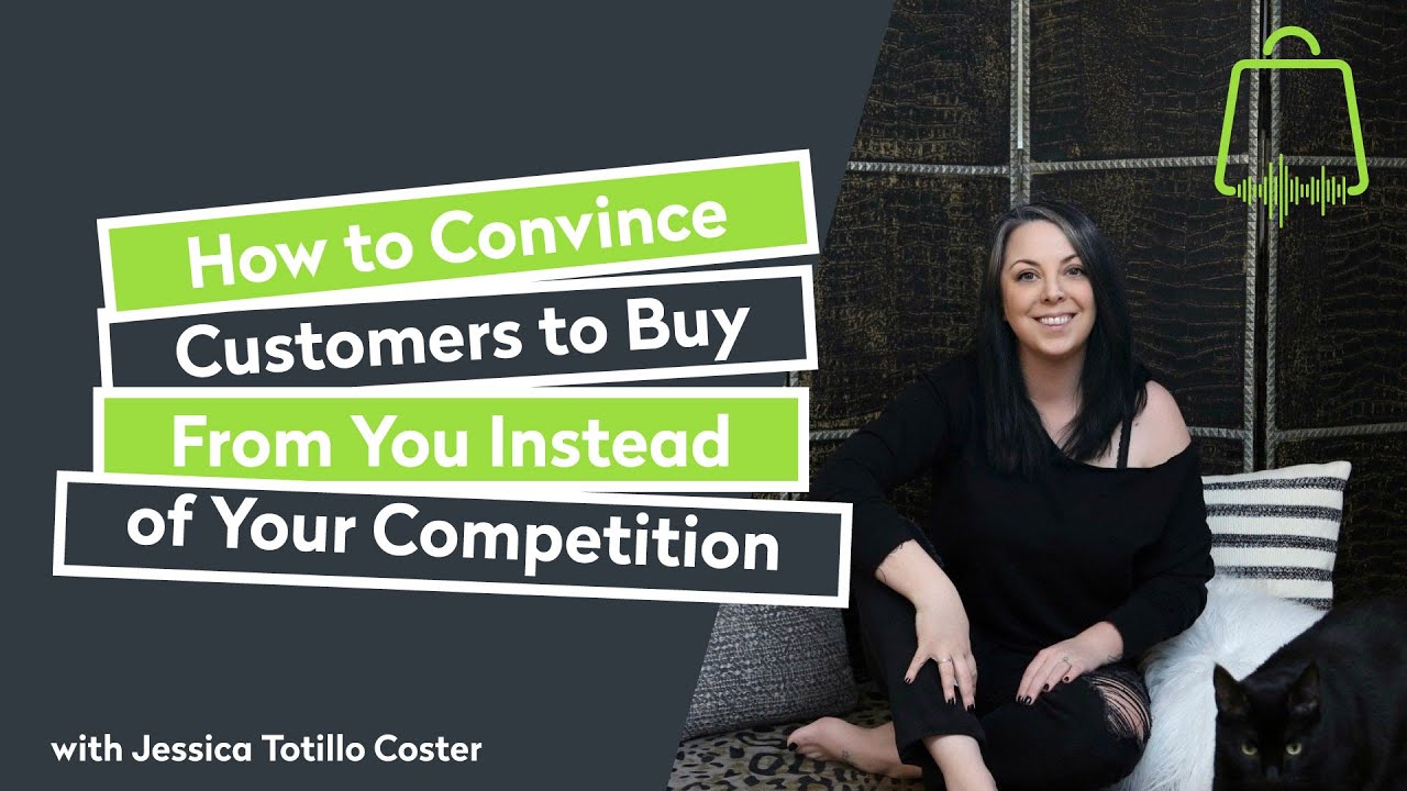 How to Convince Customers to Buy From You Instead of Your Competition