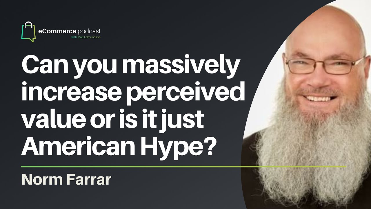 Norm Farrar on eCommerce Podcast