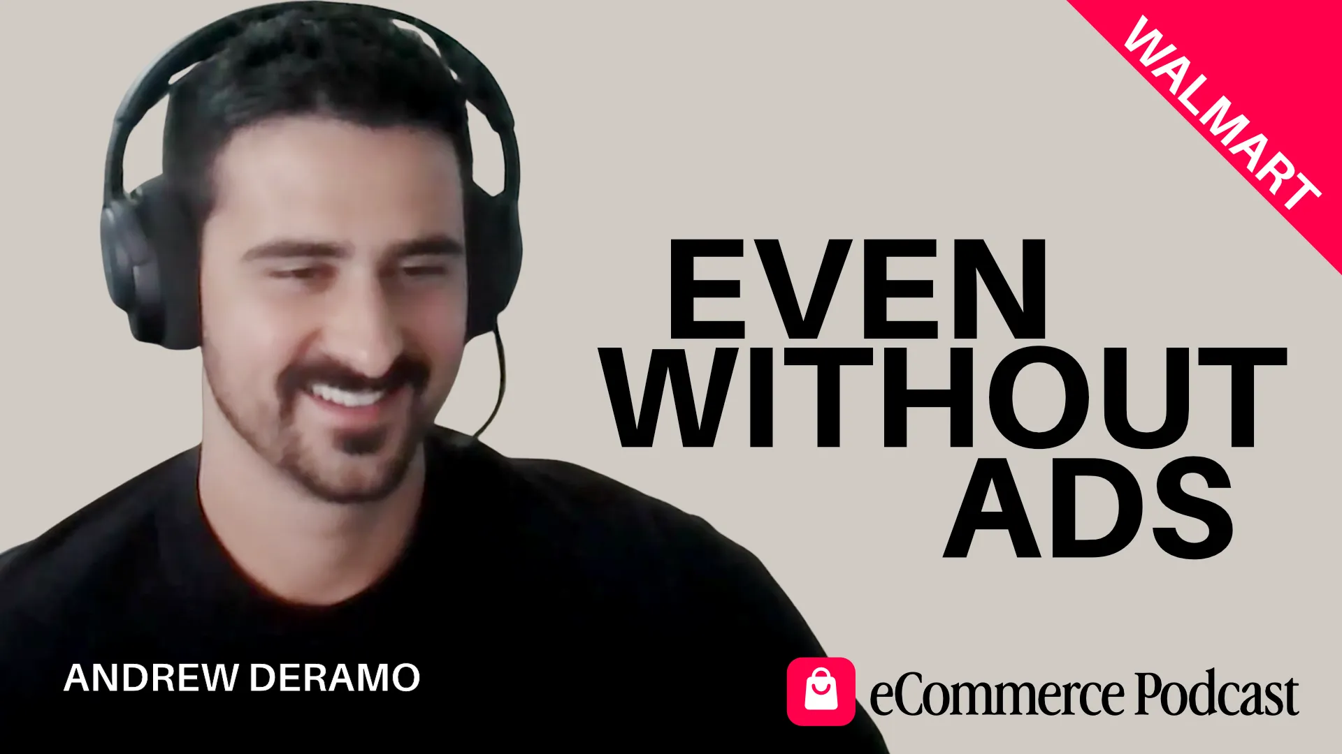 Andrew Deramo on eCommerce Podcast
