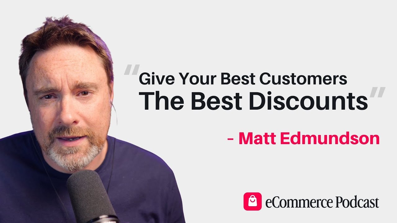 Matt Edmundson on eCommerce Podcast
