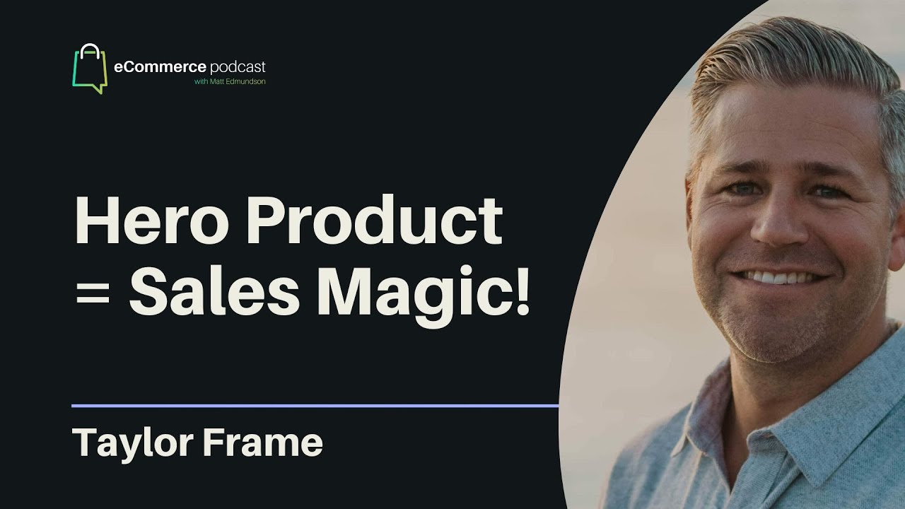 eCommerce Hack: Drive Insane New Customer Acquisition with Your Hero Product