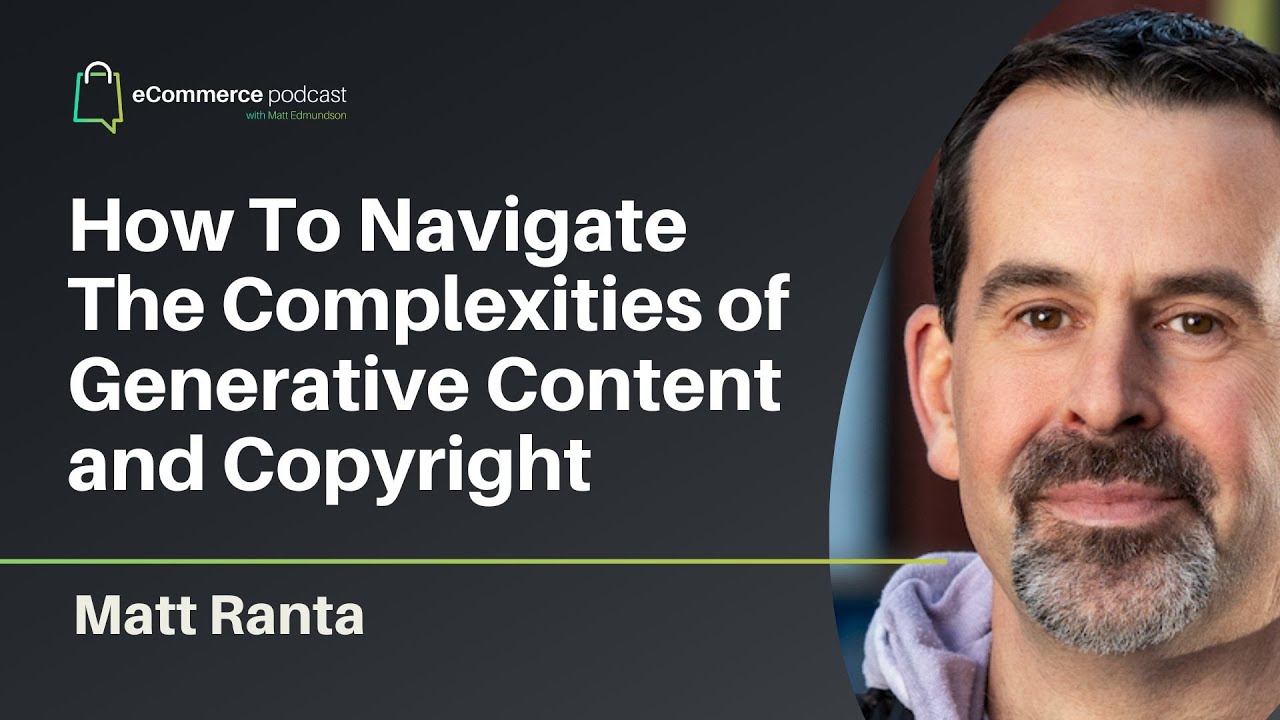 Matt Ranta on eCommerce Podcast