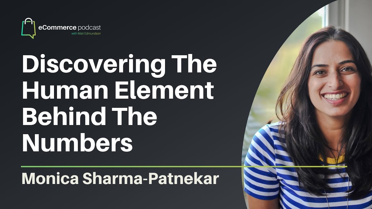 Monica Sharma-Patnekar on eCommerce Podcast