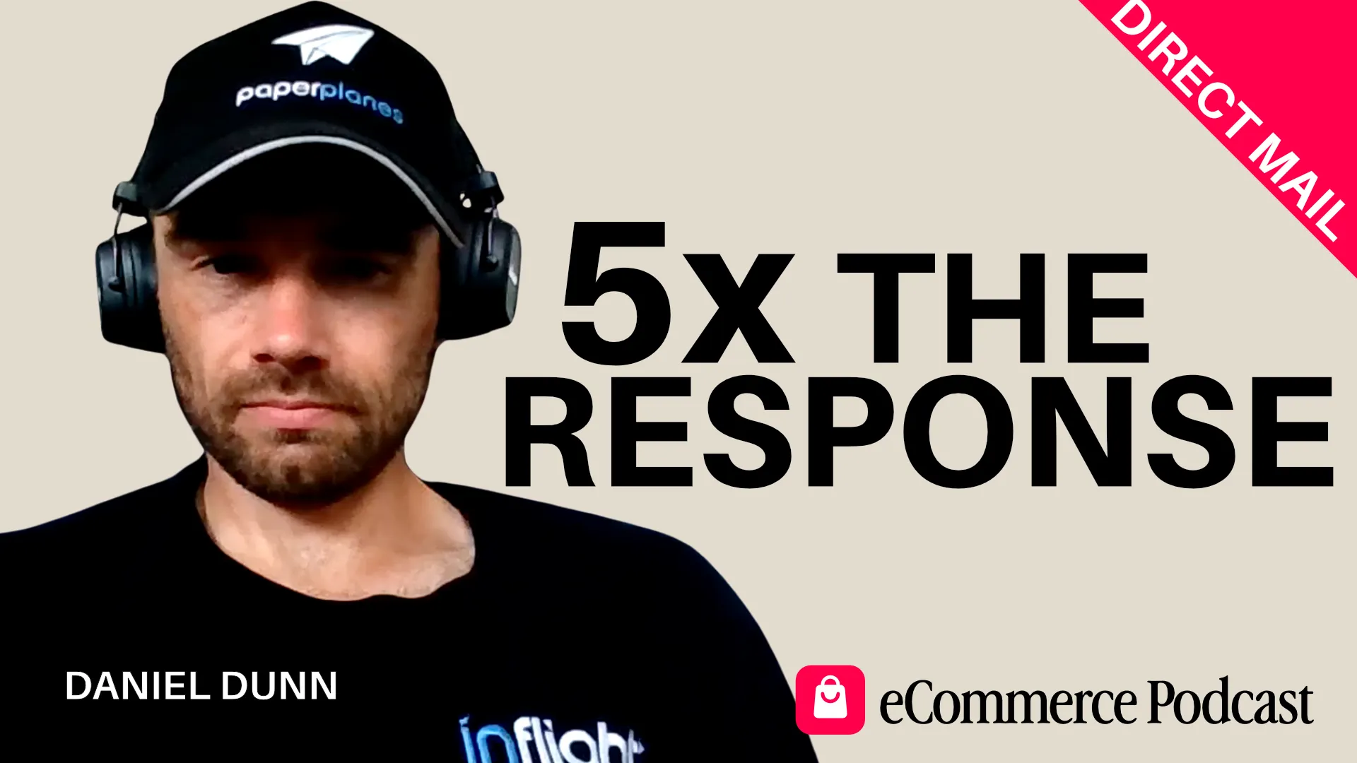 Daniel Dunn on eCommerce Podcast
