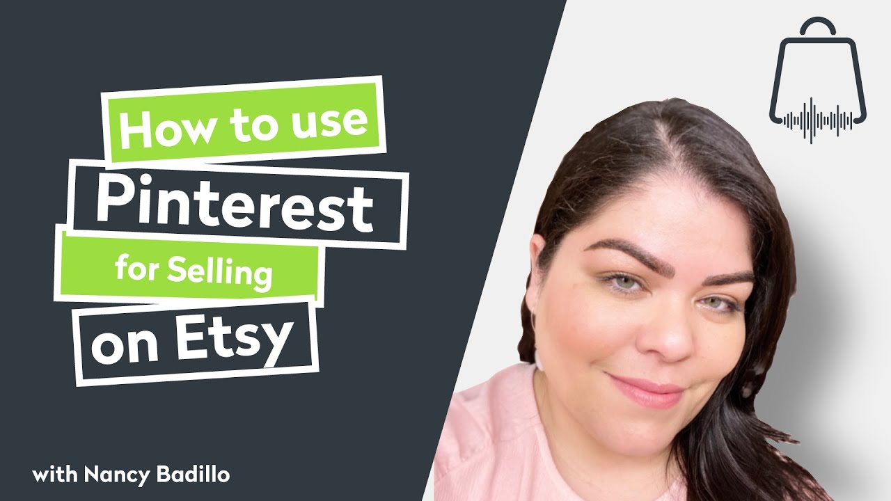 How to Use Pinterest for Selling on Etsy