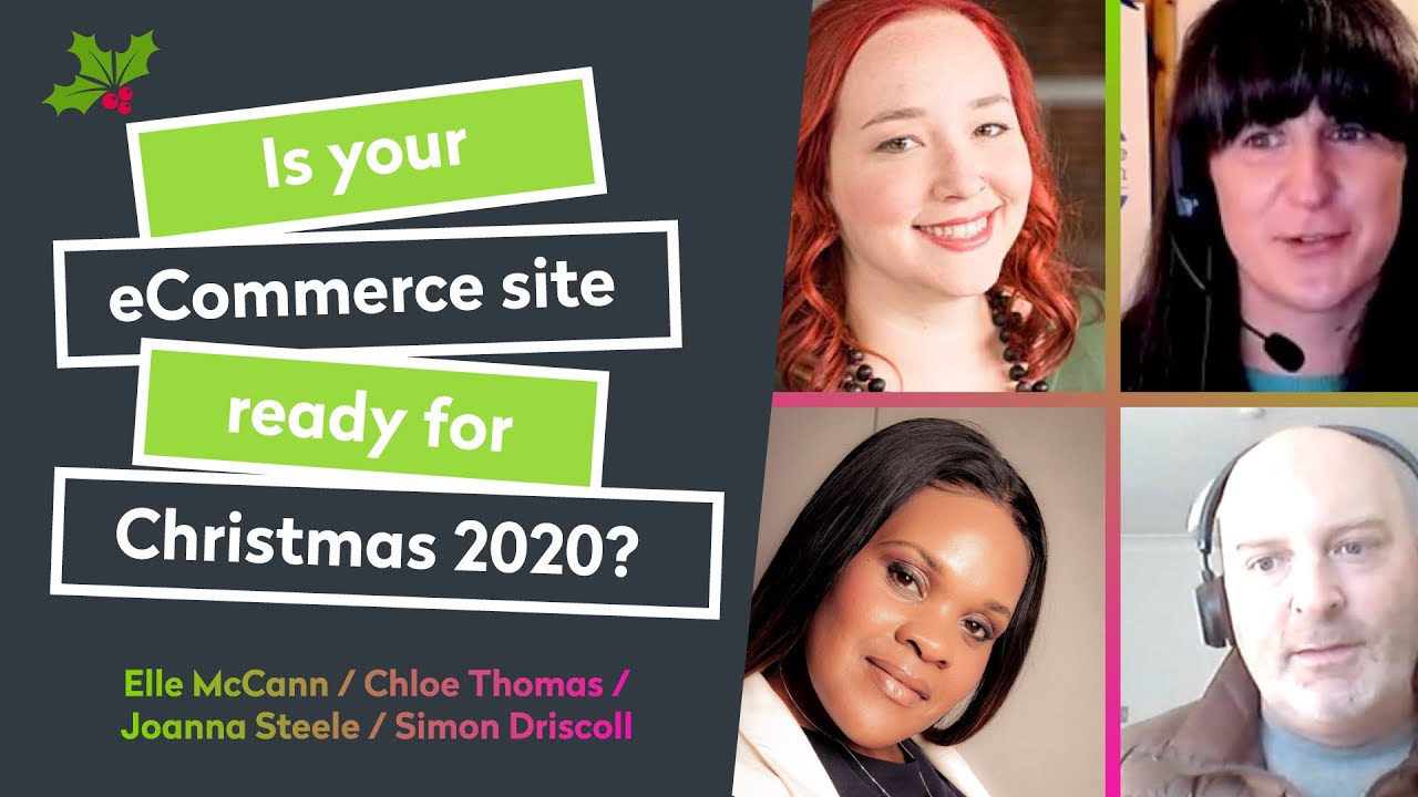 Is Your eCommerce Site Ready for Christmas 2020