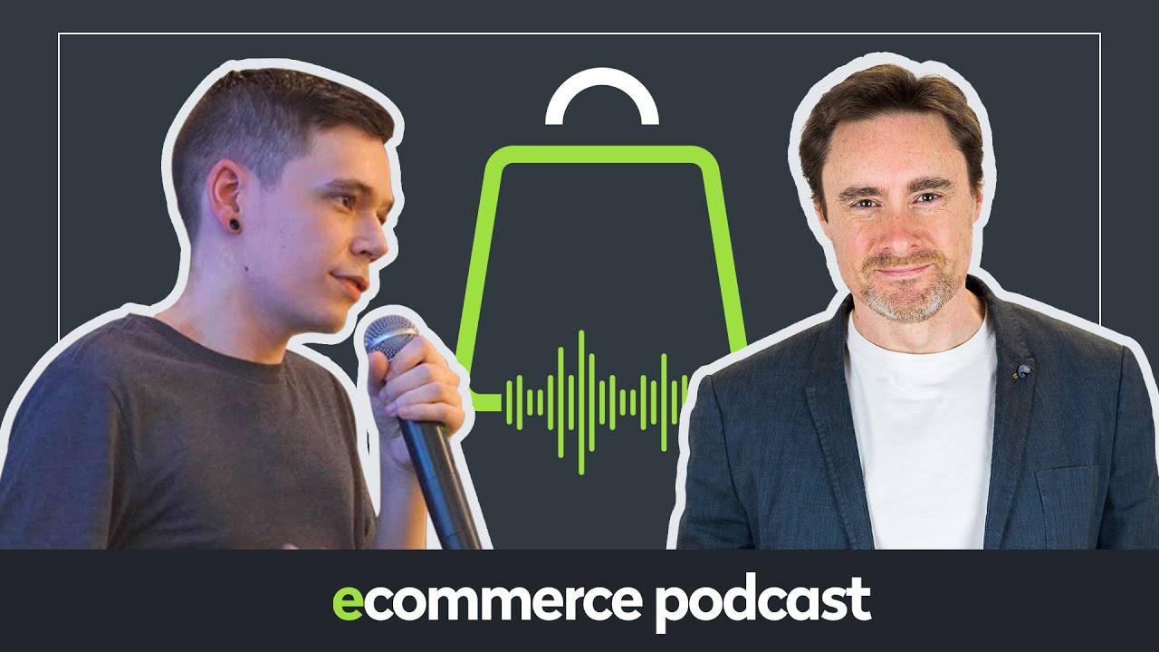 Jared Spiewak on eCommerce Podcast