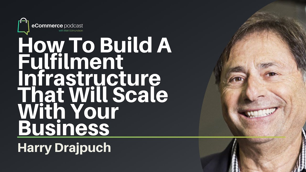 How To Build a Fulfilment Infrastructure That Will Scale With Your Business