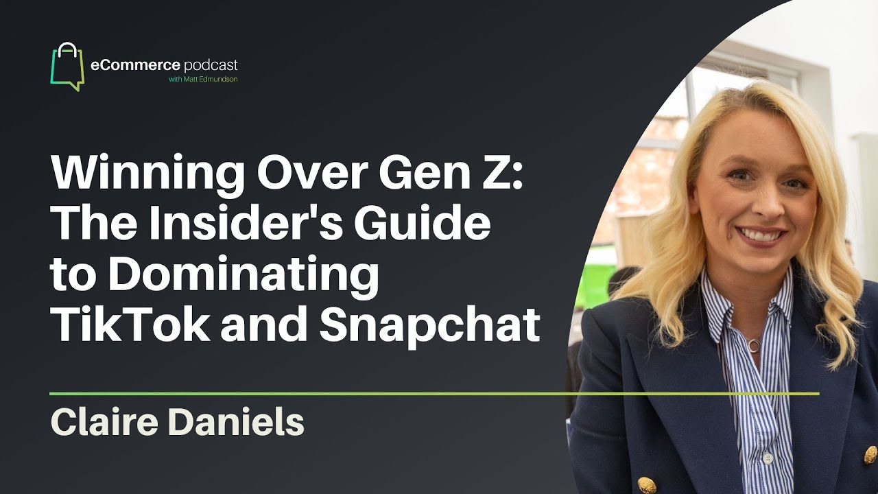 Winning Over Gen Z: The Insider's Guide to Dominating TikTok and Snapchat