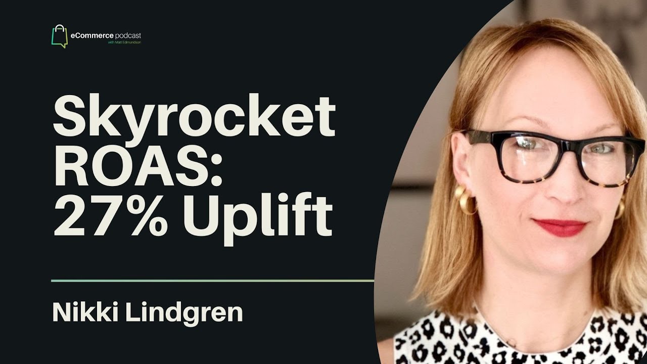 Nikki Lindgren on eCommerce Podcast