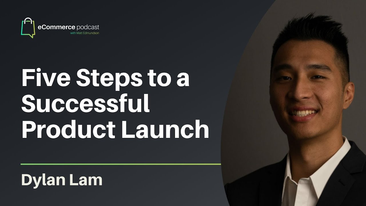 Five Steps to a Successful Product Launch