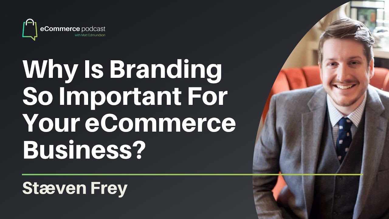 Stæven Frey on eCommerce Podcast