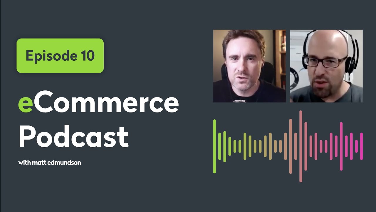 Tony Guarnaccia on eCommerce Podcast