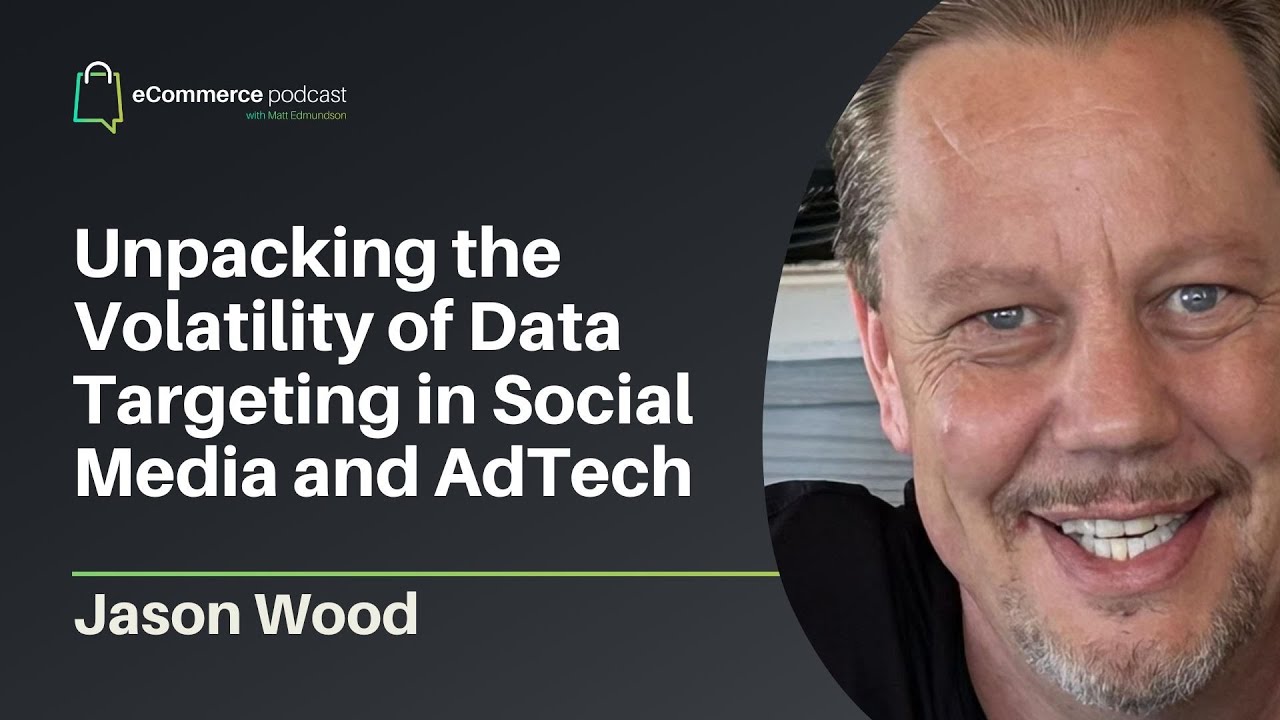 Jason Wood on eCommerce Podcast