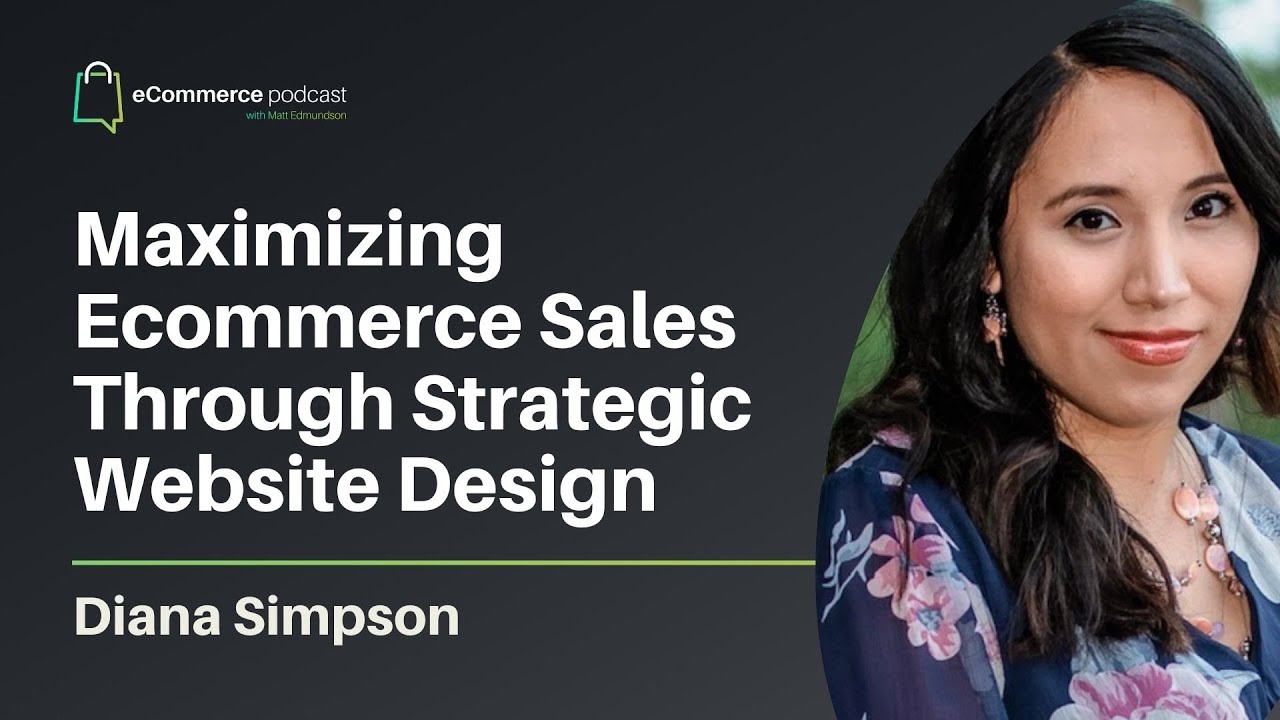 Diana Simpson on eCommerce Podcast